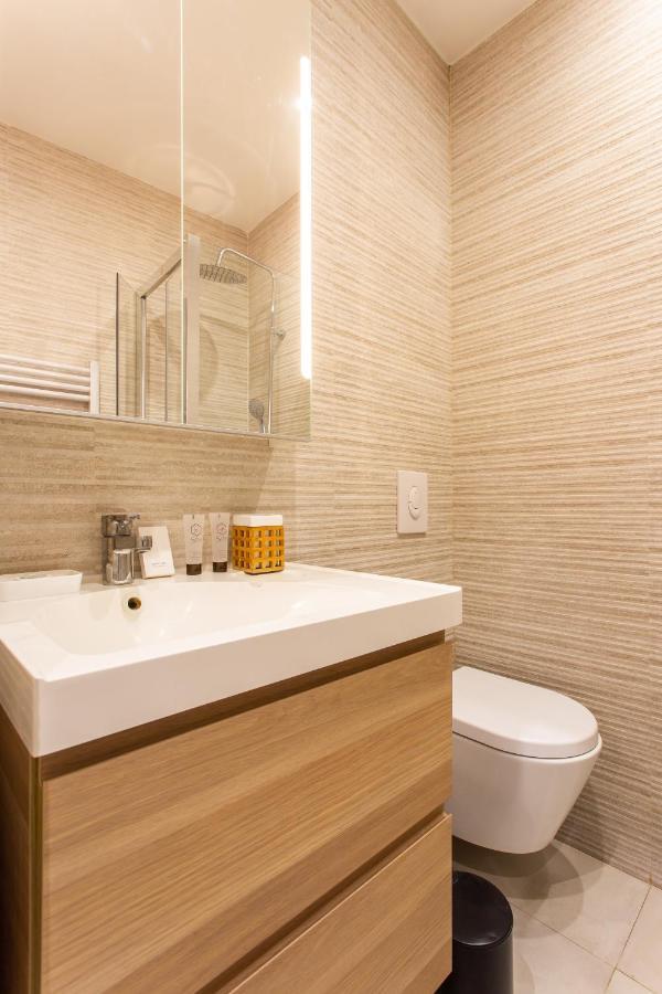 Hsh Moinon - Canal St-Martin Magnifique Appartement 2Br パリ エクステリア 写真